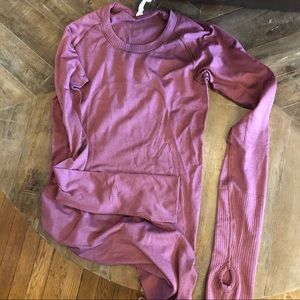 Swiftly Tech Long Sleeve